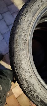Zimní pneu prodám  205/50 R17-  ZIMNÍ - 3