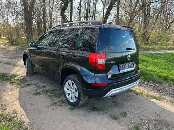 Škoda Yeti 1,8 TSI 4x4 117000 KM - 3
