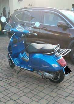 Vespa 300 GTS Super - 3