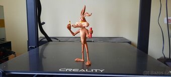 Kojot Wile 3D - 3