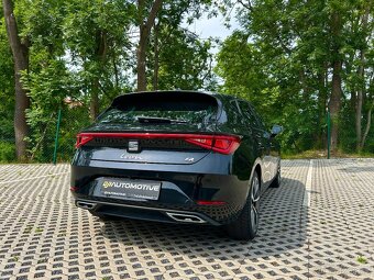Seat Leon FR 1.5 TSI 96kW TOP VÝBAVA - 3