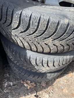 Alu kola Kia 195/65 R15 - 3