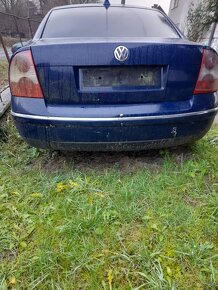 VW Passat - 3