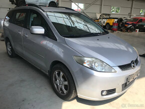 Mazda 5 1,8i 16V 85kW 2005 L8 - DILY, JEZDI - 3