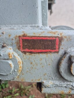 Vlek za traktor 8tun - 3