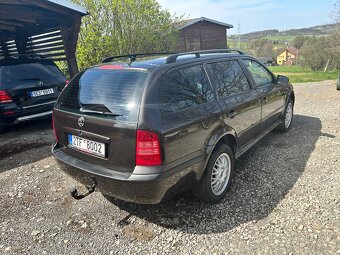 Škoda octavia 4x4 - 3