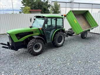Malotraktor Šálek Vega Excellent 47Hp - 3