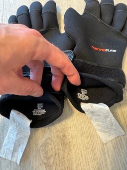 AQUA LUNG NEOPRENOVÉ RUKAVICE 3MM - 3