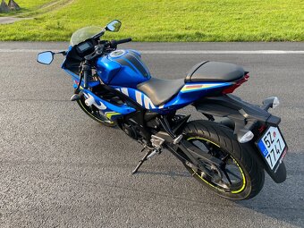 Suzuki gsx-r 125 - 3