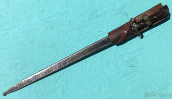 Švédský námořní bodák M1915 - 3