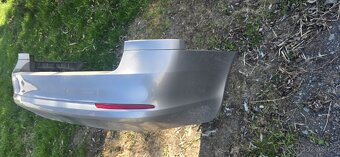 Škoda Octavia 2 facelift combi zadní nárazník - 3