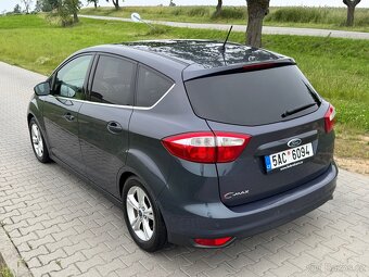 Ford C-Max 2013 TOP /2.0tdci /AT repas /PANORAMA/ kamera /TZ - 3