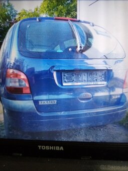 PRODAM ND.RENAULT SCENIC 1.6 16V 79KW - 3