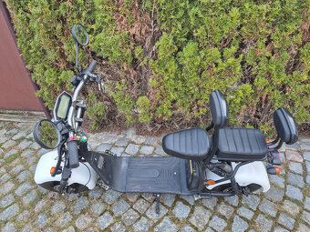 Elektrokoloběžka X-scooters 2019 - 3