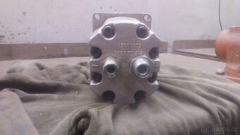 Hydraulické cerpadlo - 3