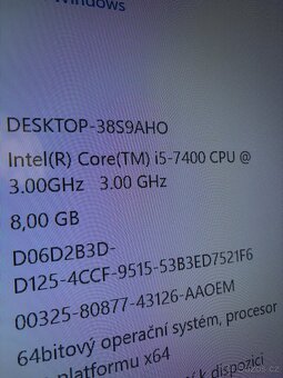 Lenovo pc - 3