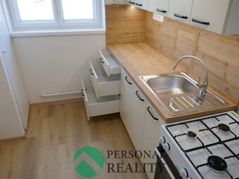 Pronájem, Byt 2+1 50 m2, Litoměřice - Předměstí, ev.č. 02385 - 3
