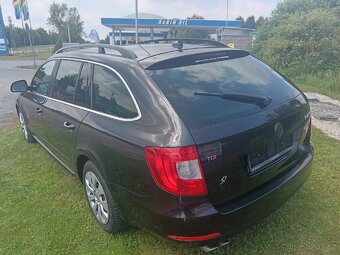 Skoda Superb 2,0 TDI - 3