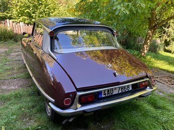 Citroën DS 21 - 3