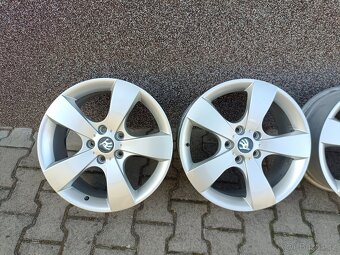 Alu kola Pegasus 17" škoda 5x112 - 3