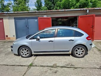 Citroen C4 1.4I 16V - 3