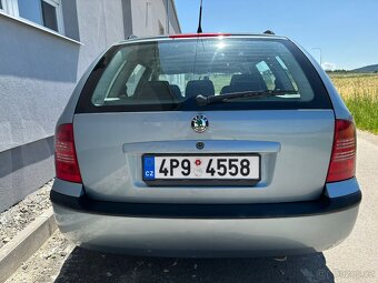 Škoda Octavia combi 1,9TDI 66KW - 3