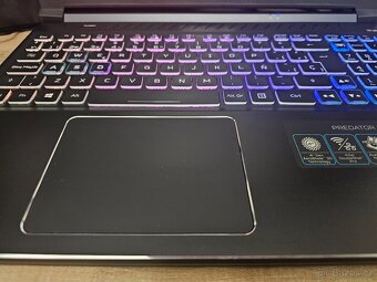 Acer Predator / i7-10750h / 16gb ram / rtx 3070 8gb / 512gb - 3