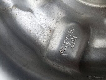Disky 4 1/2J x 13 ET38 skoda felicia - 3