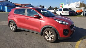 Kia Sportage 1.6 benzin LPG - 3