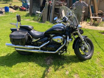 Prodám Suzuki INTRUDER M 800 - 3
