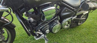 YAMAHA XV 1700 WARRIOR r.v. 2003 - 3