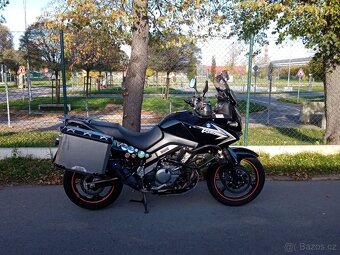 SUZUKI DL 650 V-Strom – 2011 - 3