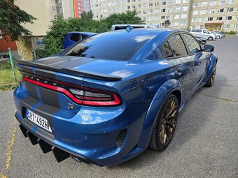 Dodge Charger 6.4 Hemi SRT UVEDENÁ CENA BEZ DPH - 3