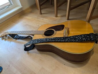 Kytara Washburn WD10S - 3