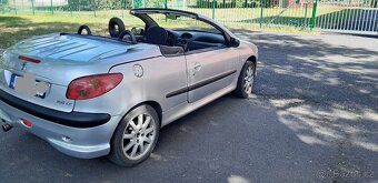 PEUGEOT 206 c.c. 1.6 - 3
