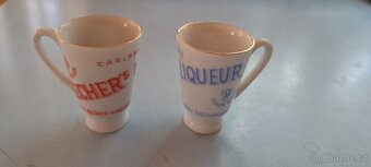 Sběratelské Becher's štamprle - 3