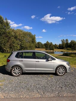 Volkswagen Golf Sportsvan, 1.4 TSI, 110 kW, NÍZKÉ KM - 3
