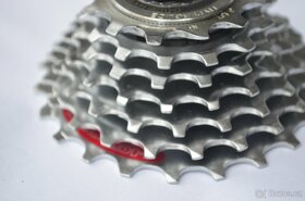 vintage silniční 7 speed kazeta SHIMANO HG 90 v různé verzi - 3
