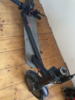Sencor Scooter S60 NA DÍLÝ - 3