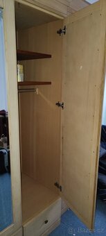 Šatni skříň - 3