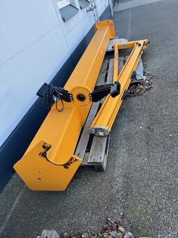 stlpový žeriav Abus LS 800 kg - 3 m r. 2017 - 3