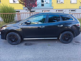 Mazda cx-7 - 3