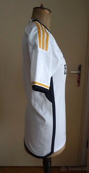 Pánské fotbalové tričko adidas REAL MADRID HOME XS - 3