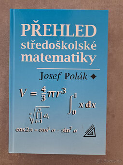 Učebnice pro přijímací zkoušky na VŠ - 3