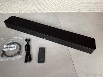 Bose Smart Soundbar 600, jako nový - 3