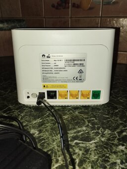 Anténa Wi-Fi Vodafone+modem, set-top box O2TV+ovladač - 3