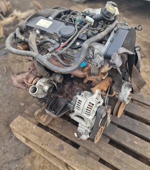Iveco Daily IV - Fiat III-motor 2,3-komplet - 3
