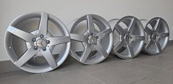 Orig. Mercedes AMG 18" Dvourozměr - Top - 3