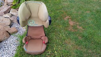 Cybex Solution X2 fix,  15-36 kg, autosedačka - 3