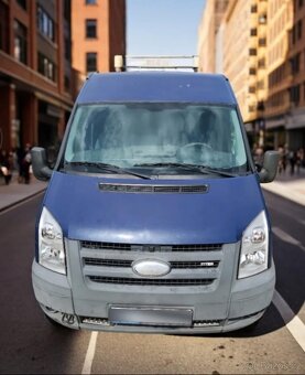 Prodám Ford Transit 2007, 2.4 TDCi 350M - 3